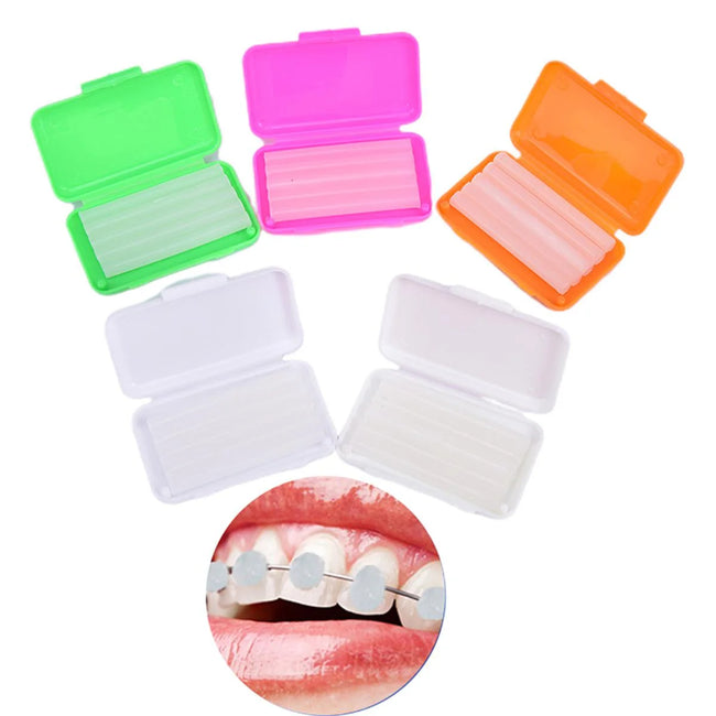 Dental wax (FOR BRASES) Hover Image