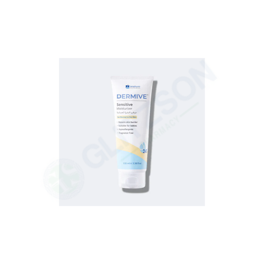 DERMIVE SENSITIVE MOISTURIZER 100ML 1S