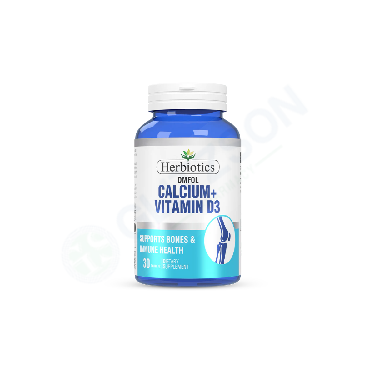 DMFOL (Calcium + Vit D3 Rich Formula)