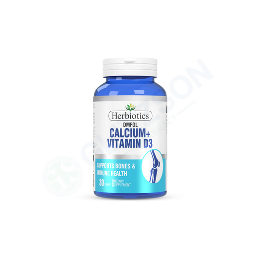 DMFOL (Calcium + Vit D3 Rich Formula)