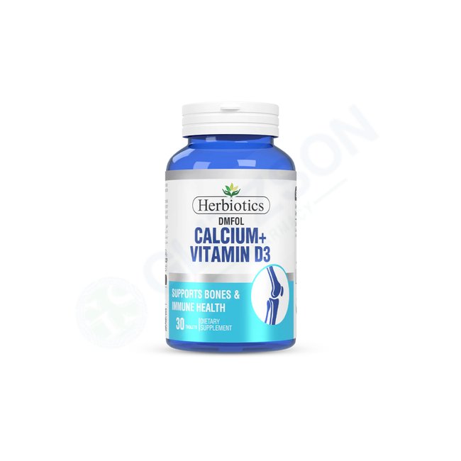 DMFOL (Calcium + Vit D3 Rich Formula) Hover Image