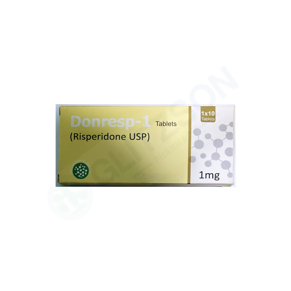 DONRESP 1MG TAB (1 BOX =10TAB)