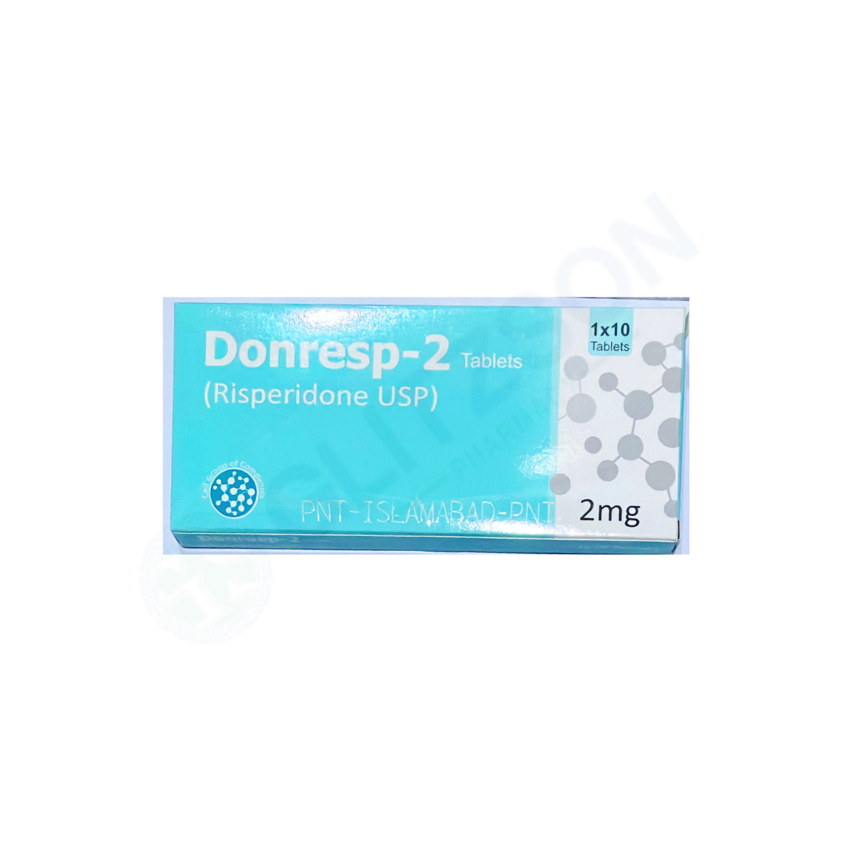 DONRESP 2MG TAB (1BOX =10TAB)