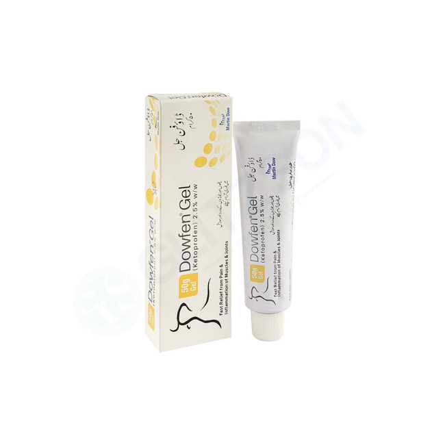 DOWFEN 50G GEL Hover Image