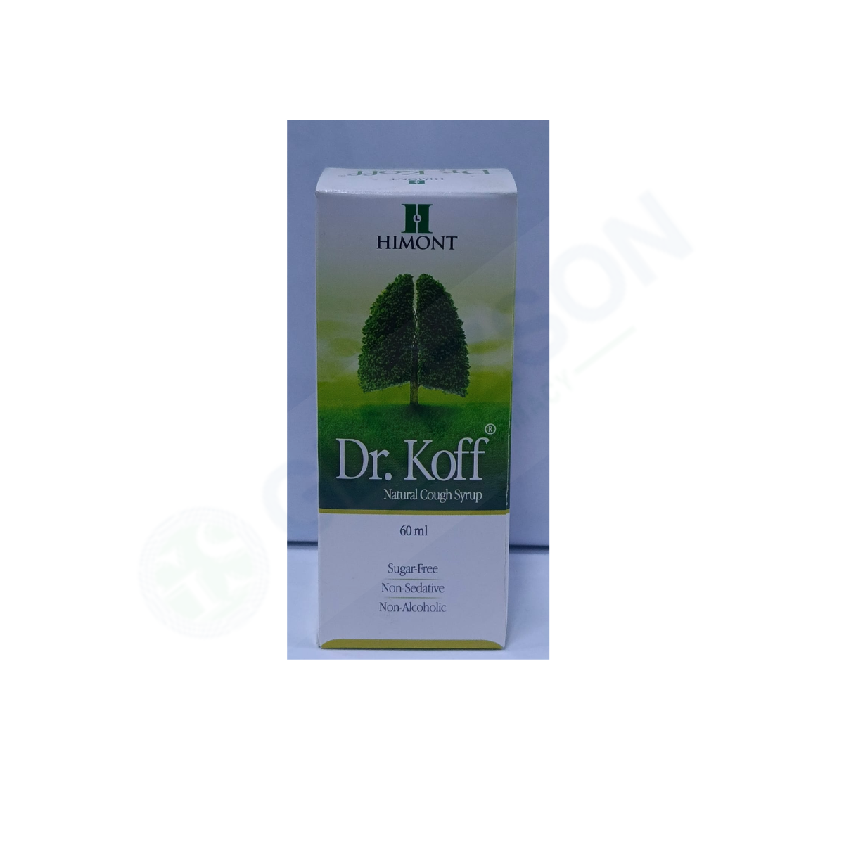 DR KOFF 60ML COUGH SYP