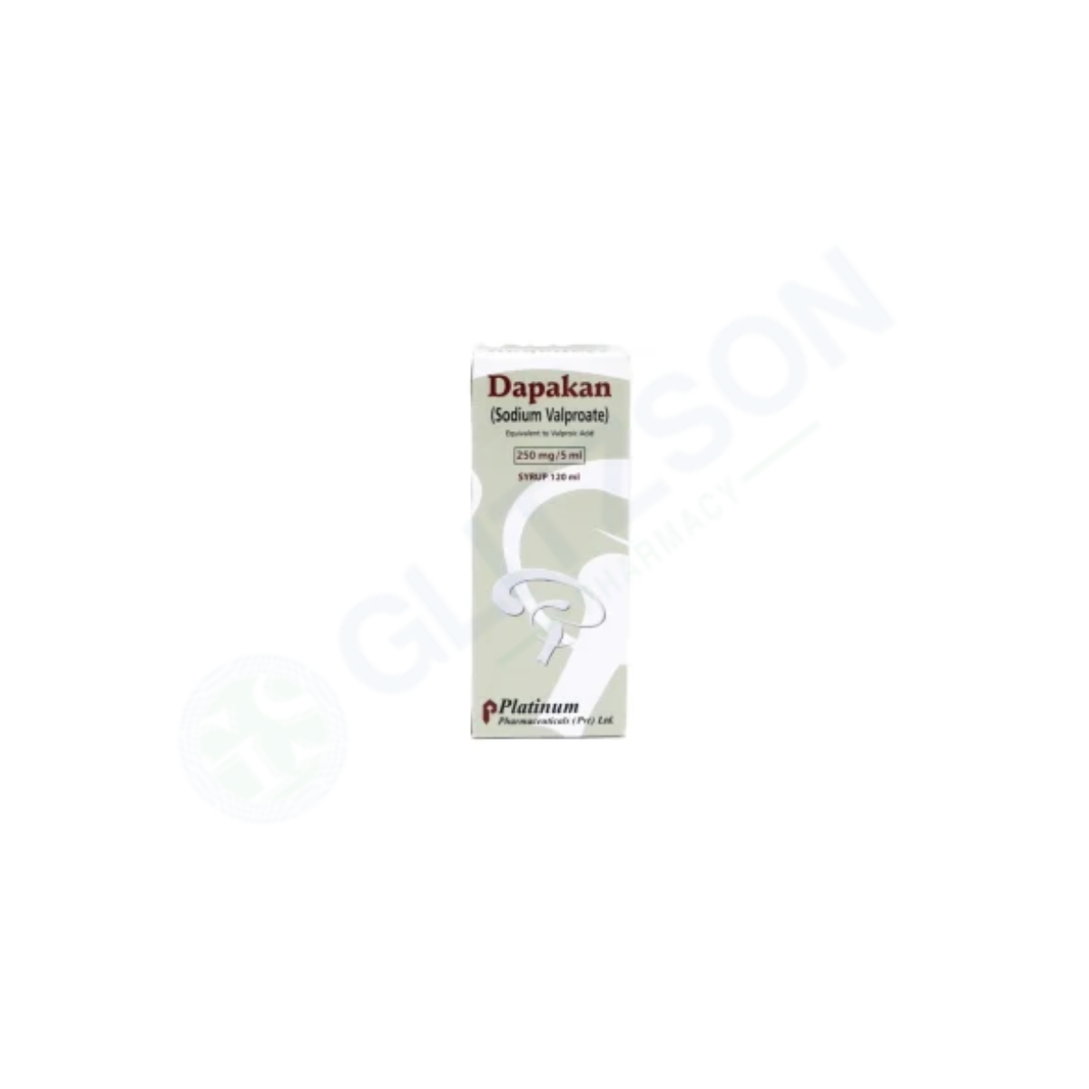 Dapakan 120ml Syrup 250mg/5ml