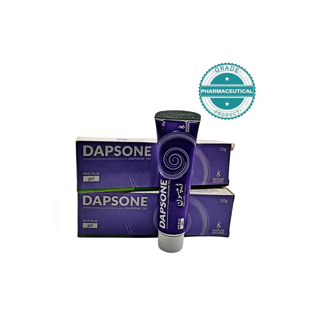 Dapsone 5% Gel 20g Hover Image