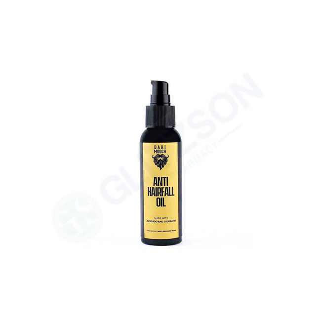 Dari Mooch Anti Hairfall Oil 100ml Hover Image