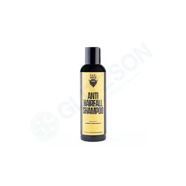 Dari Mooch Beard Shampoo 120ml Hover Image