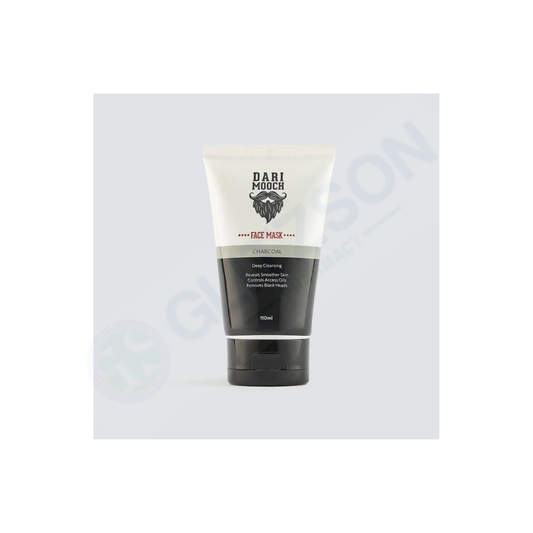 Dari Mooch Charcoal Face Mask 110ml