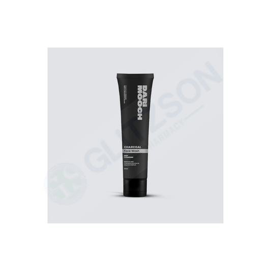 Dari Mooch Charcoal Facewash 100ml