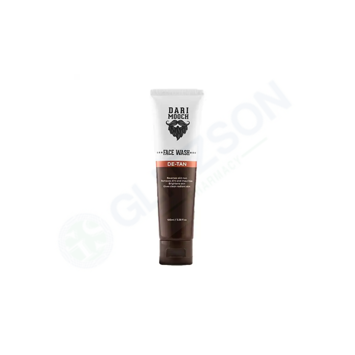 Dari Mooch De-Tan Facewash 100ml