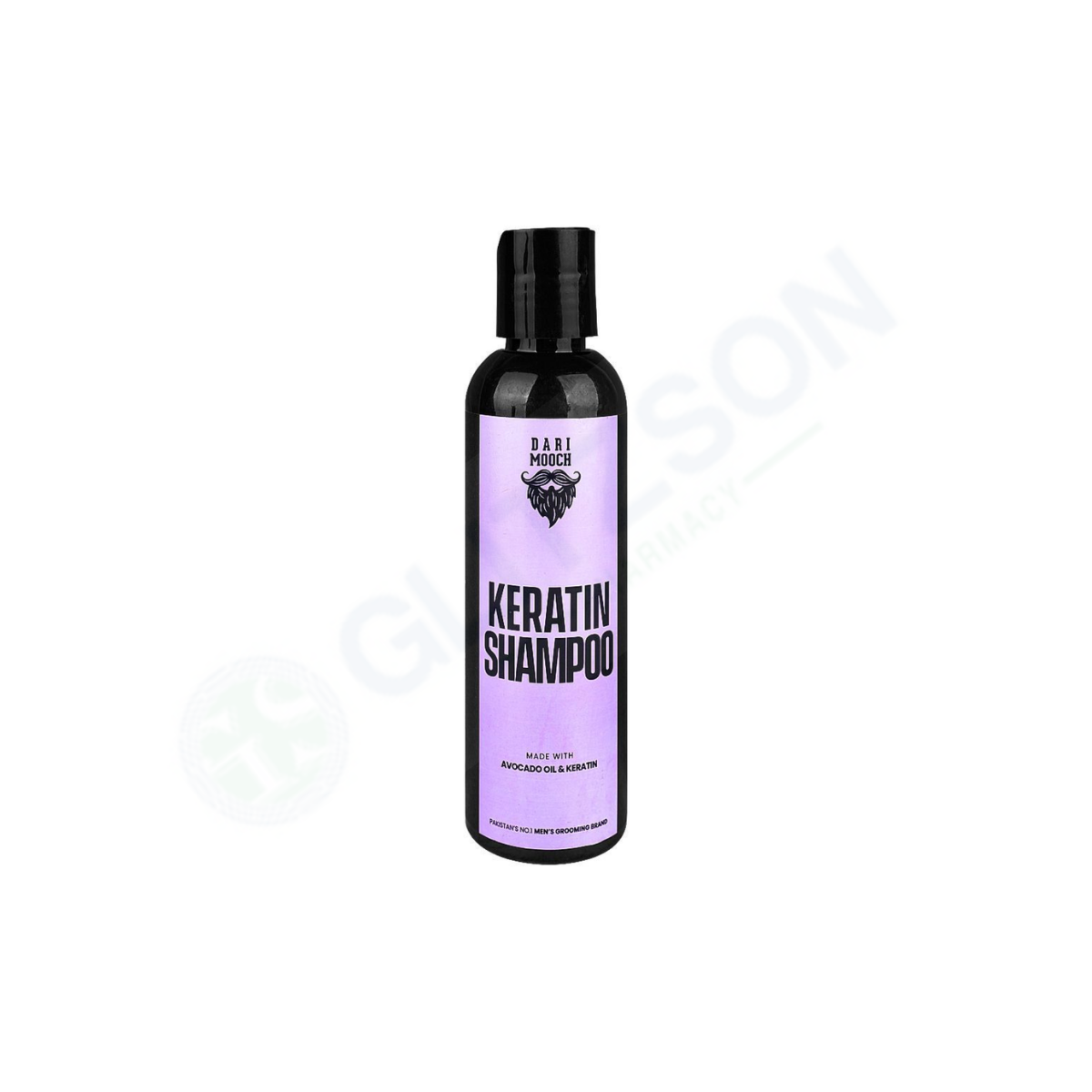 Dari Mooch Keratin Smooth Shampoo 180ml