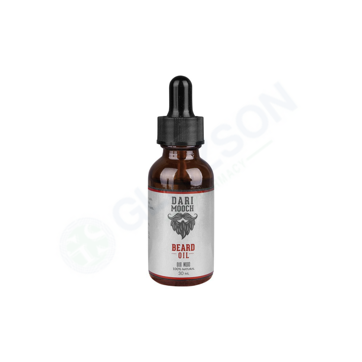 Dari Mooch Oud Wood Beard Oil 30ml