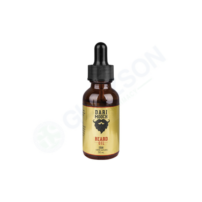 Dari Mooch Urban Beard Oil 30ml Hover Image