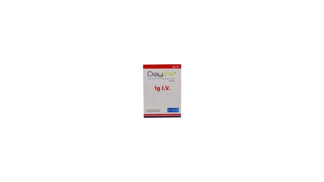 Dayline Iv Injection 1g (1 Box = 1 Injection) Hover Image