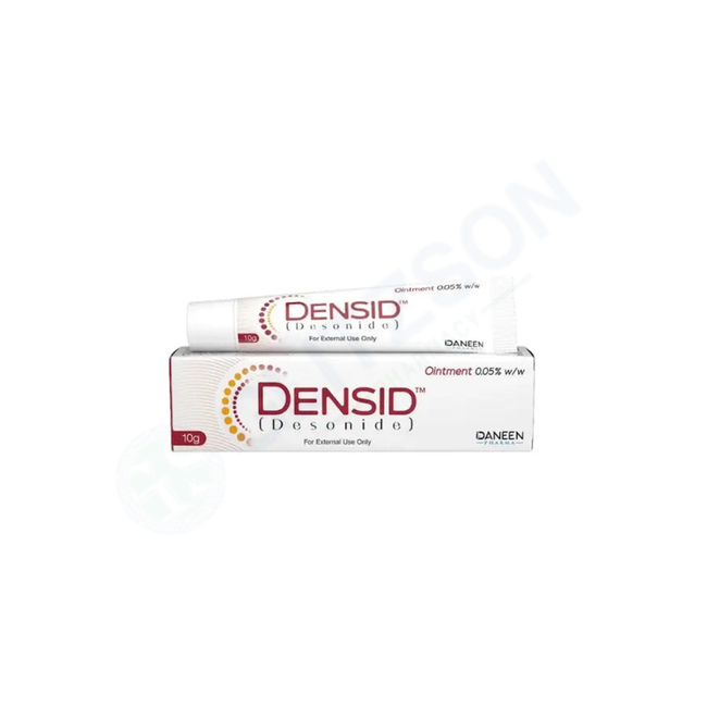 Densid Ointment 10g Hover Image