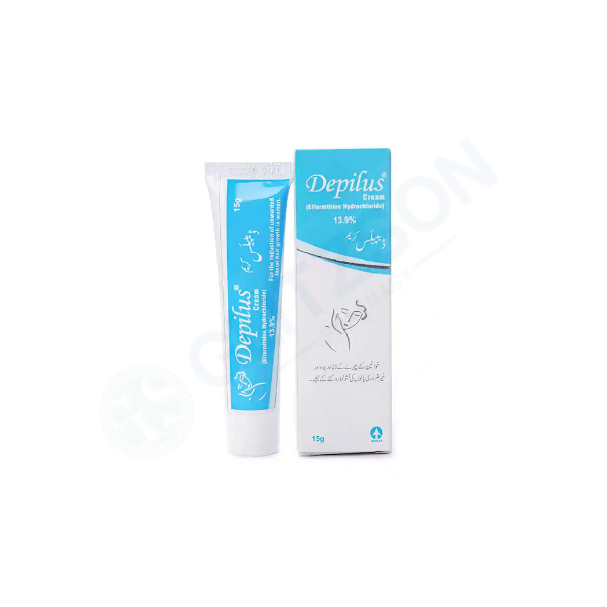 Depilus Cream 15g
