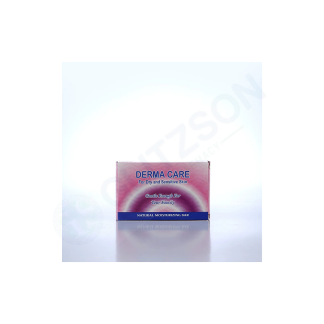 Derma Care Soap 90g Hover Image