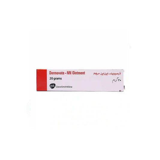 Dermovate-Nn Ointment 20g