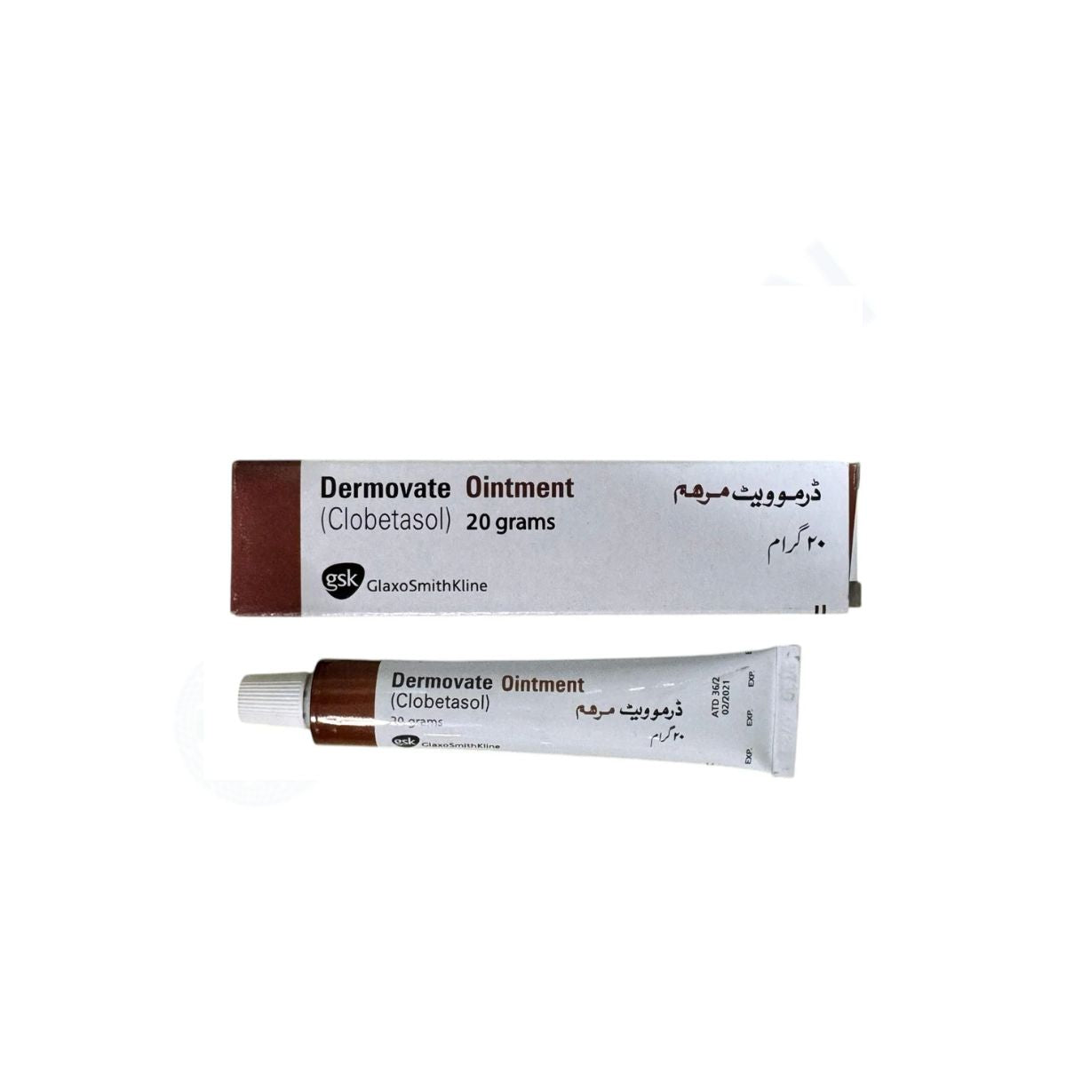 Dermovate Ointment 20g