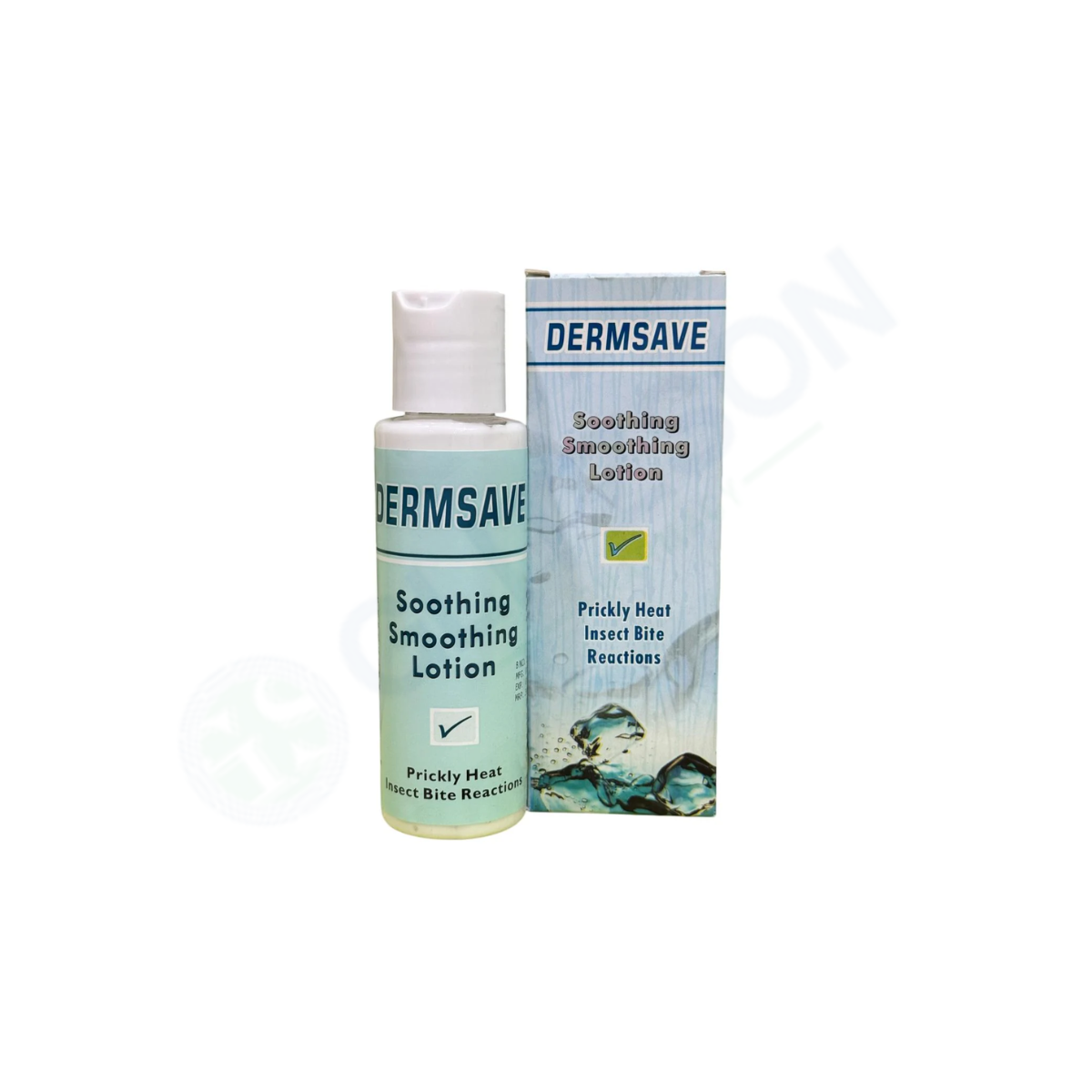Dermsave Soothing Smoothing Lotion 100ml