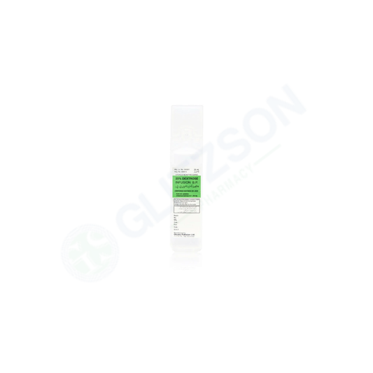 Dextrose Injection 25% 25ml