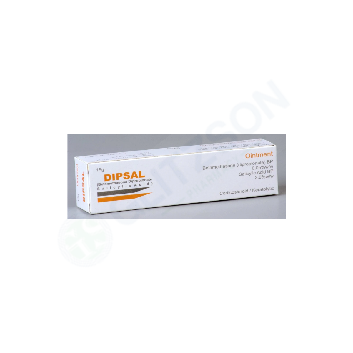 Dipsal Ointment 15g