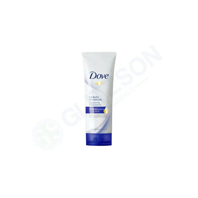 Dove Beauty Moisture Face Wash 100g Hover Image