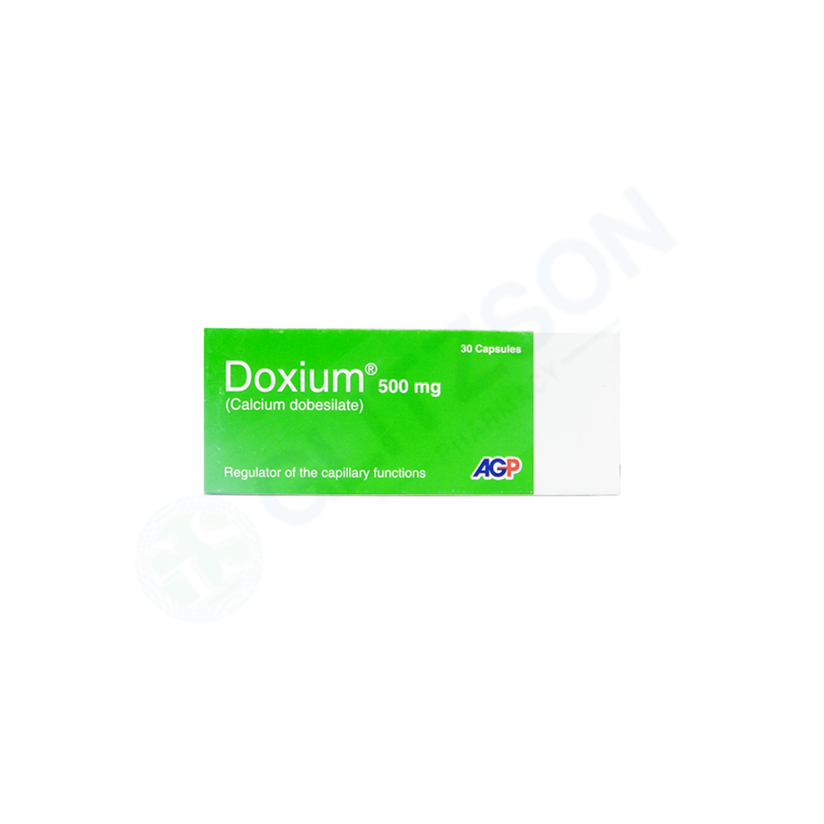 Doxium Capsules 500mg (1 Strip = 10 Capsules)