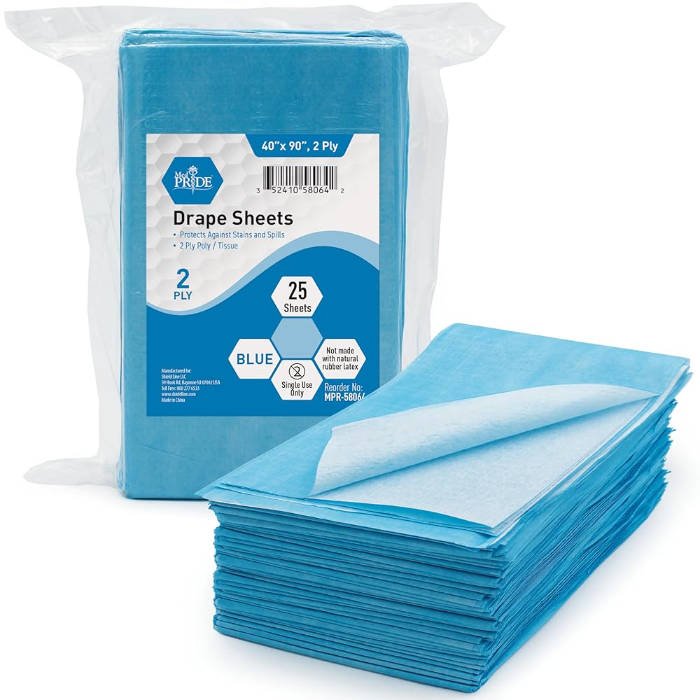 Drape Sheet