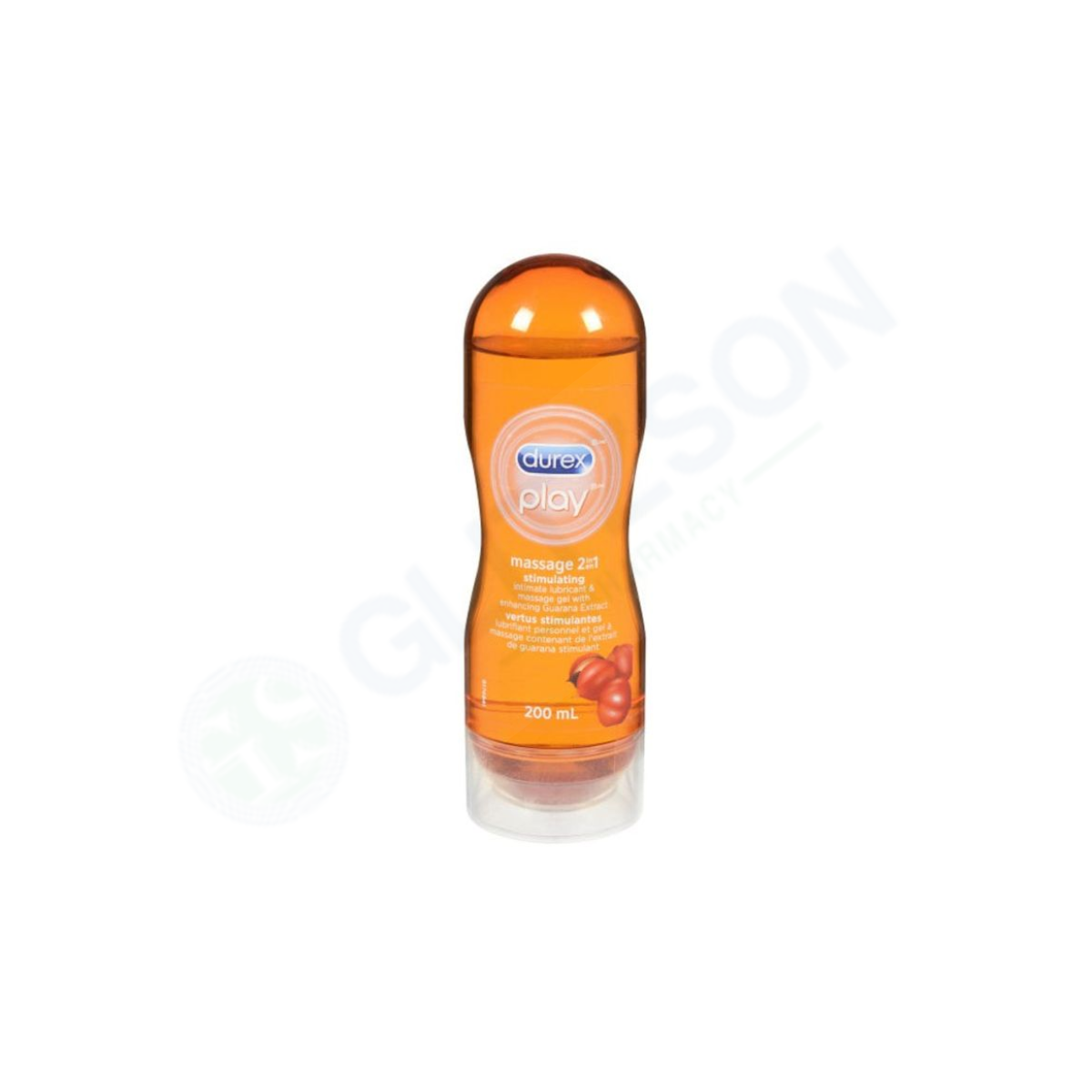 Durex Play Massage 2 In 1 Stimulating 200ml