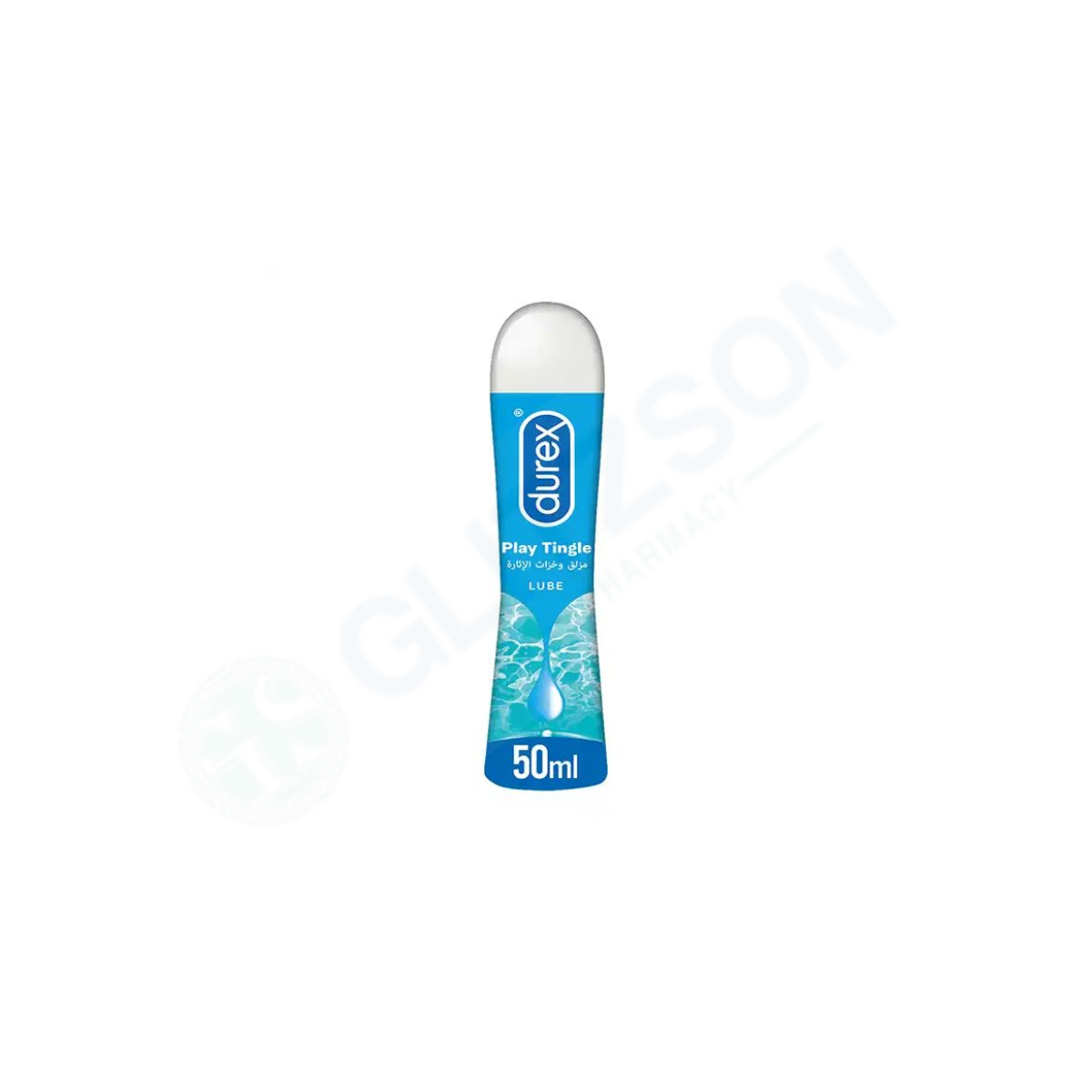 Durex Play Tingle Lubricant Gel Lube 50ml