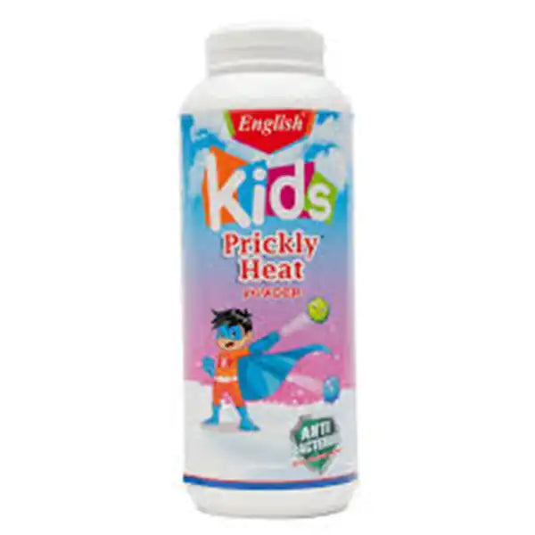 ENGLISH PRICKLY HEAT POWER FOR KIDS LARGE