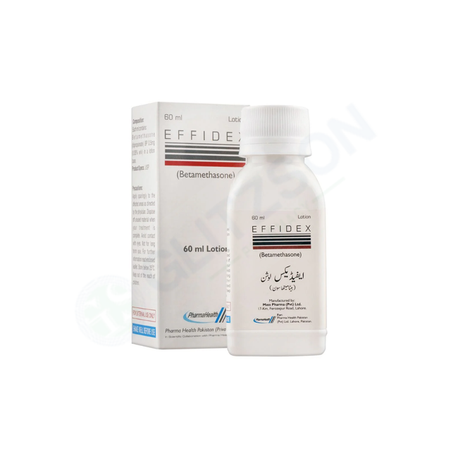 Effidex Lotion 60ml Hover Image