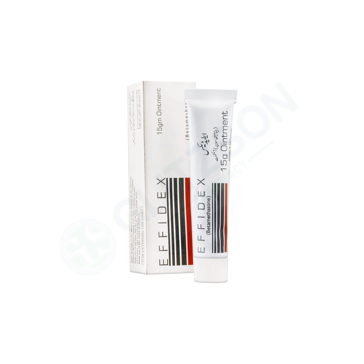 Effidex Ointment 15g