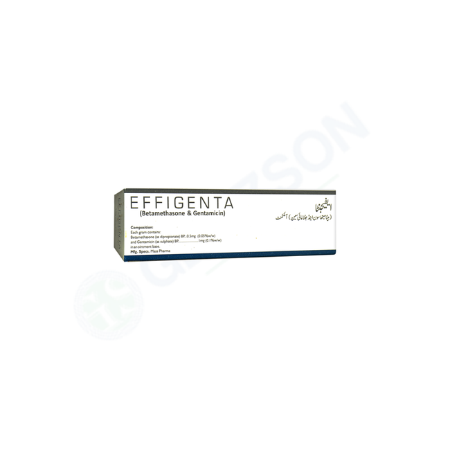 Effigenta Ointment 15g Hover Image