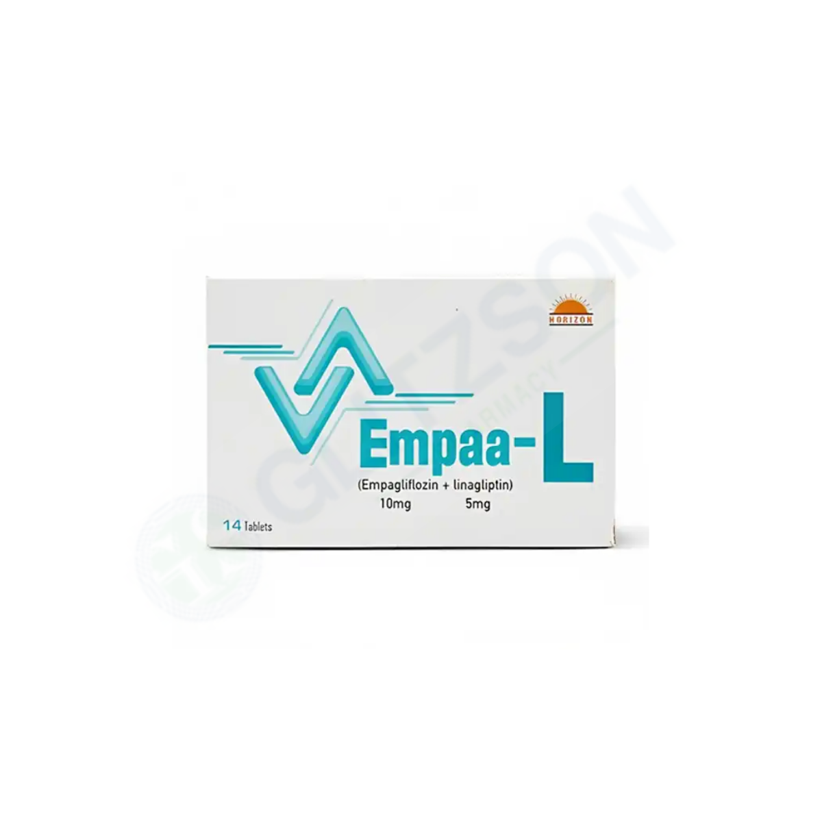 Empaa-L Tablets 10mg/5mg (1 Strip = 14 Tablets)