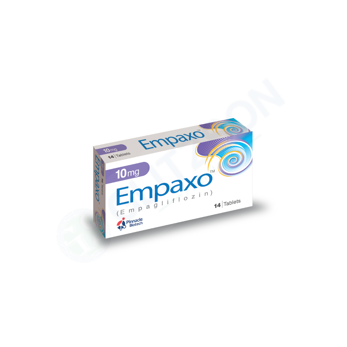 Empaxo Tablets 10mg (1 Box = 2 Strips) (1 Strip = 7 Tablets)