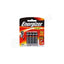Energizer Eveready AAA Battery 4Pcs
