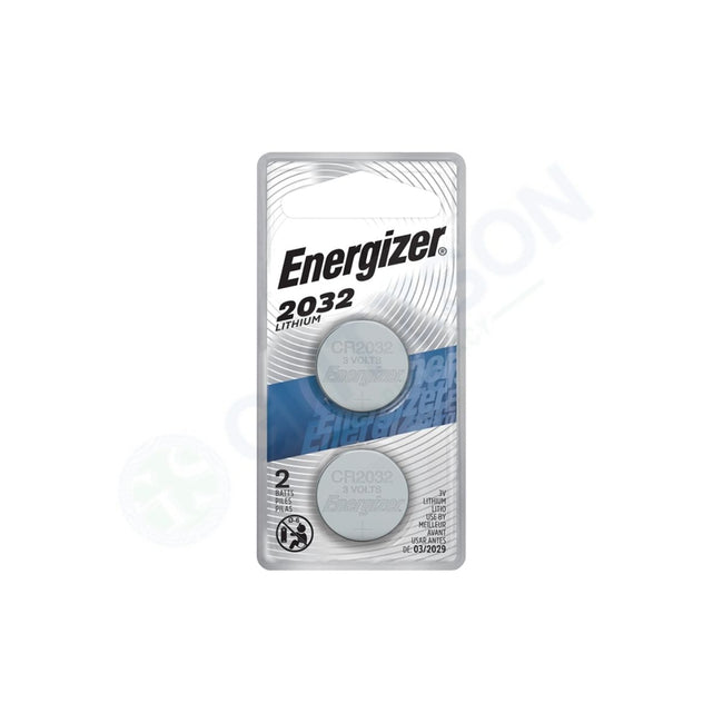 Energizer Lithium CR-2032 (Pack of 2) Hover Image