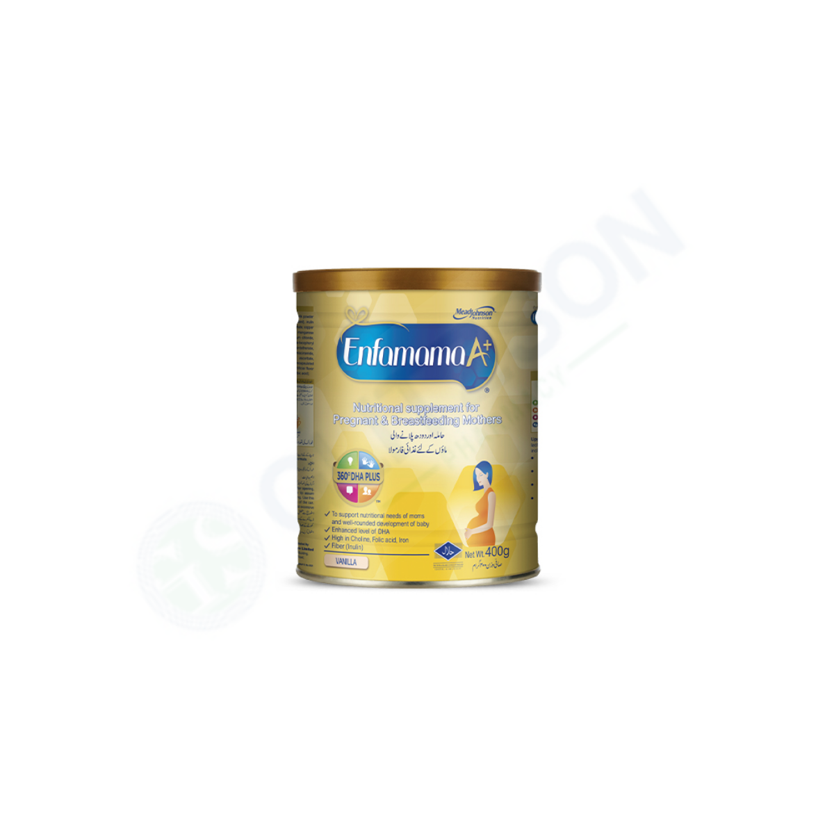 Enfamama A+ Vanilla Milk Powder 400g
