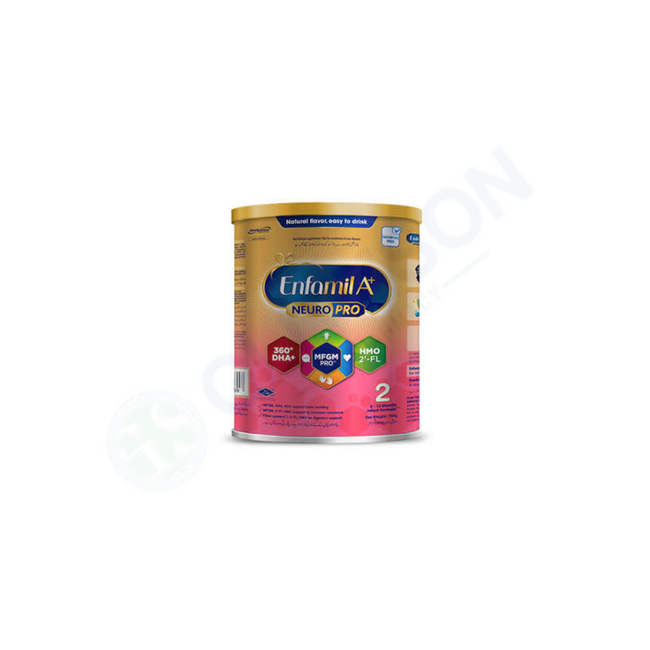 Enfamil A+ Stage 2 Milk Powder 760g Hover Image