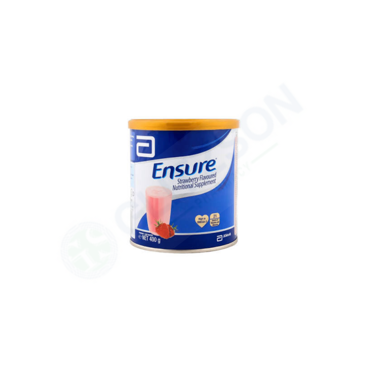 Ensure Milk Powder Strawberry 400g