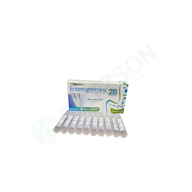 Enterogermina Oral Suspension 2Billion/5ml Hover Image