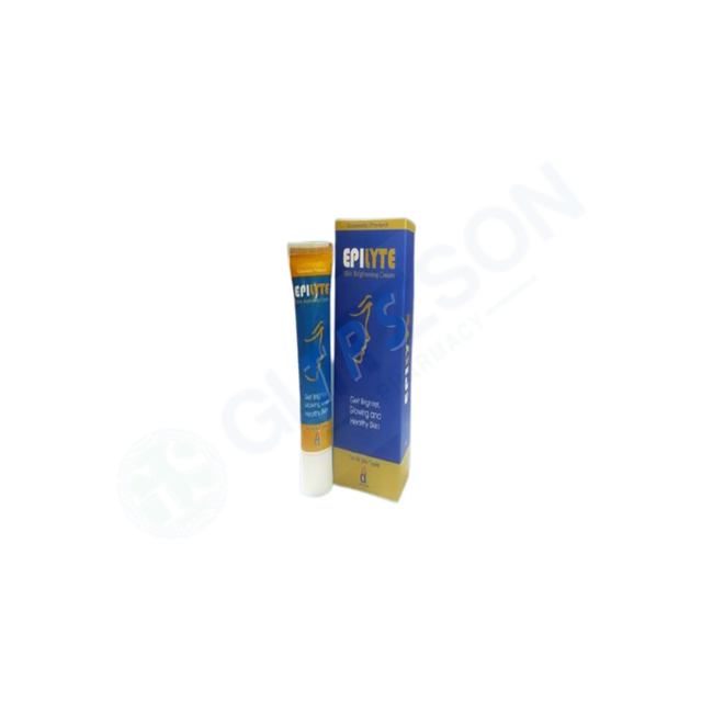 Epilyte Cream 30gm Hover Image