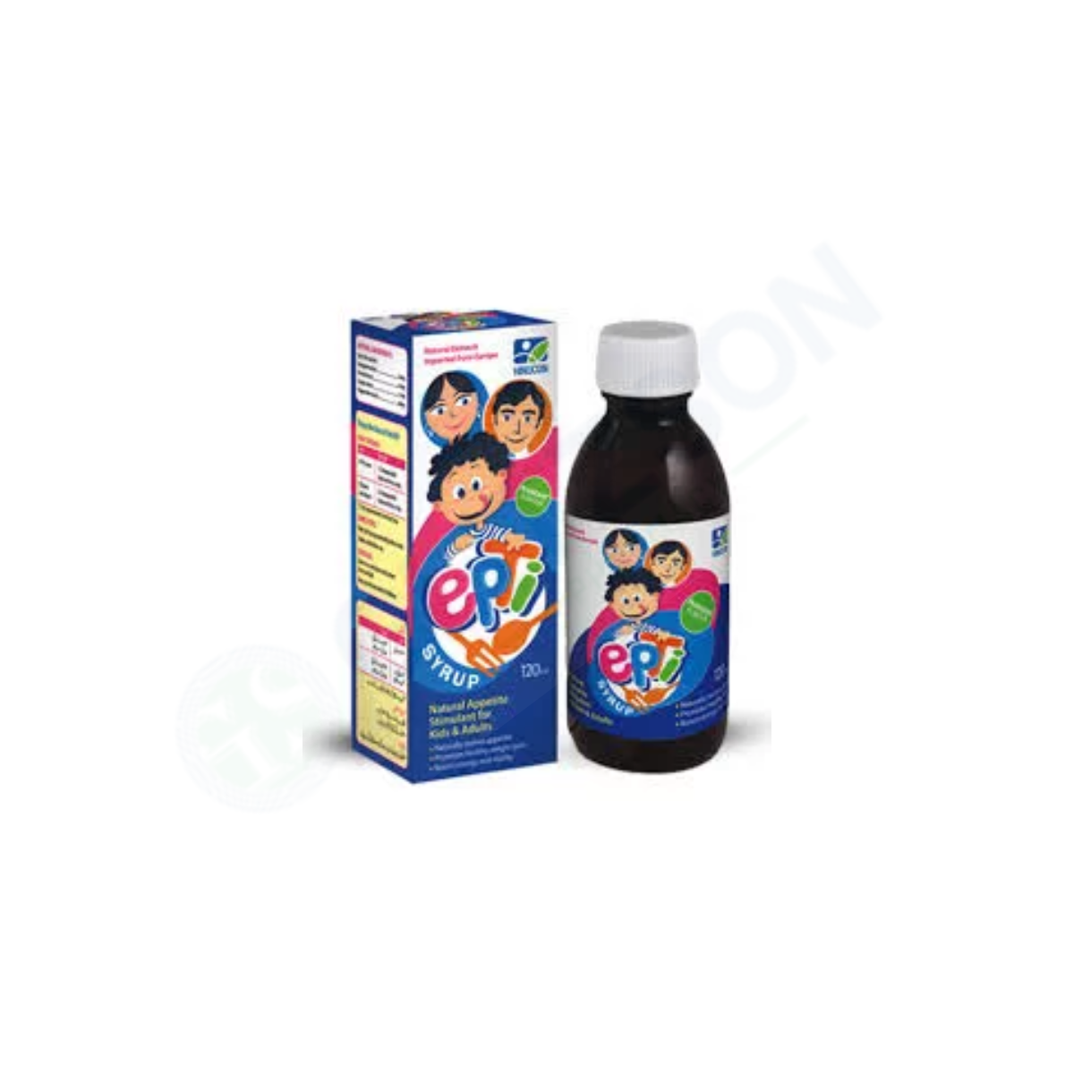 Epti Syrup 120ml