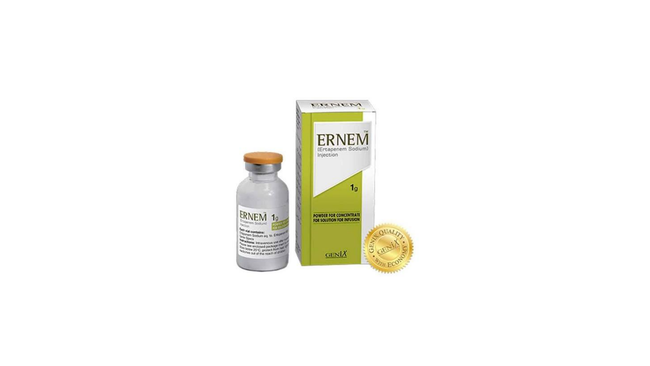 Ernem Injection 1g (1 Box = 1 Injection) Hover Image