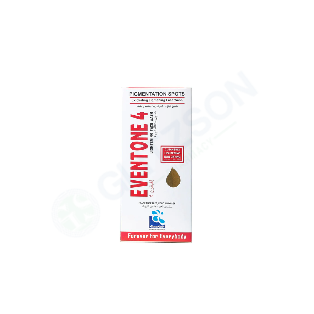 Eventone 4 Reveal Face Wash 100ml