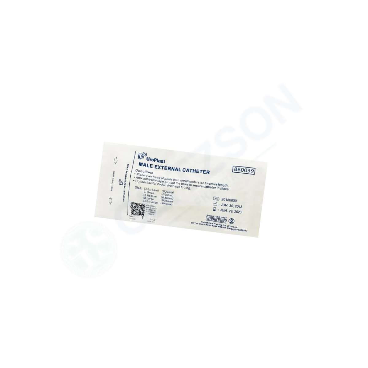 External Catheter All Size